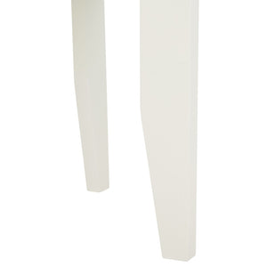 Safavieh Naios Coffee Table – Modern Minimalist Accent Table With Sculptural Design For Contemporary Spaces Ivory COF9705B