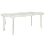 Safavieh Naios Coffee Table X23 Ivory COF9705B