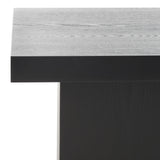 Safavieh Assana Coffee Table XII23 Black Pine/Mdf COF9706A