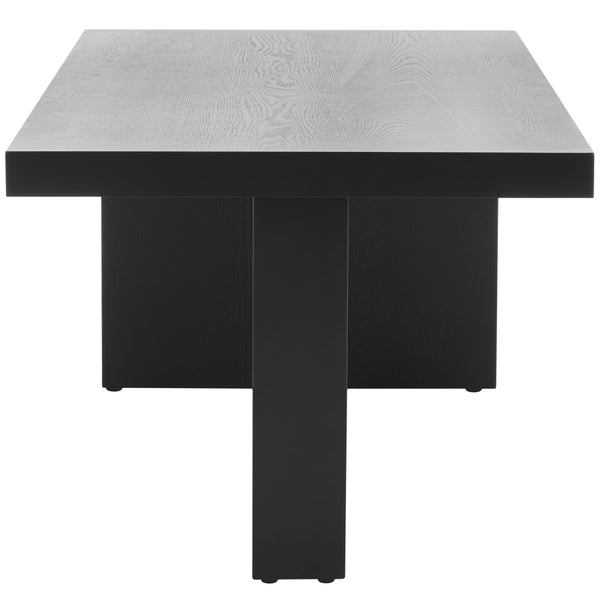 Safavieh Assana Coffee Table XII23 Black Pine/Mdf COF9706A