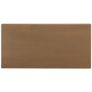 Safavieh Rune Coffee Table W/ Drawers X23 Sand COF9707C