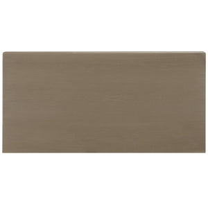 Safavieh Rune Coffee Table W/ Drawers X23 Sandy Grey COF9707D