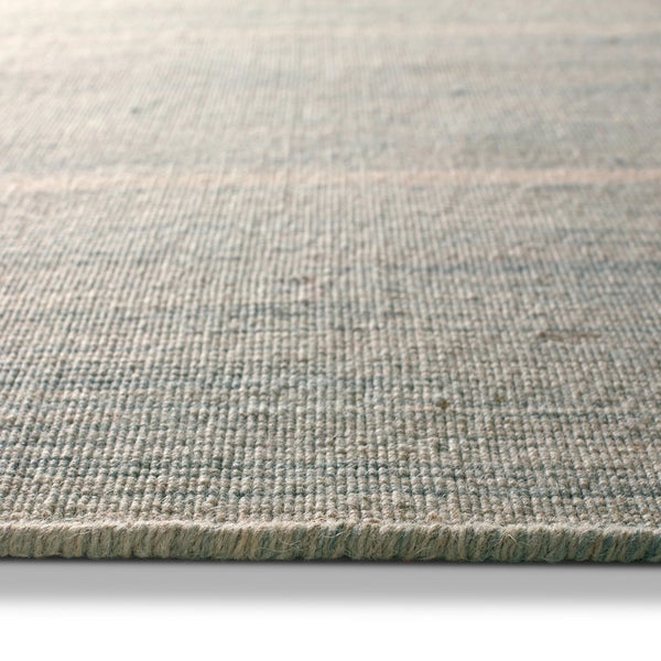 Jaipur Living Coastal Shores Cape Cod Coh16 Handwoven Handmade 100% Wool Lines Stripes Indoor Rug Gray, Beige 100% Wool Rug122728
