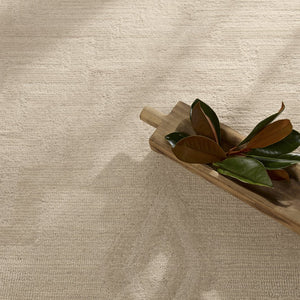 Jaipur Living Cardamom Aterian Com16 Tufted Handmade 100% Wool Traditional Medallion Indoor Rug Tan 100% Wool, 100% Cotton Rug156851