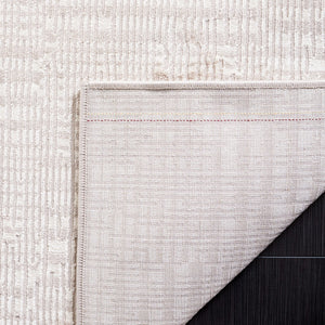 Safavieh Continental 102 Power Loomed Solid & Tonal Rug Ivory / Beige CON102A-9