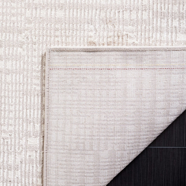 Safavieh Continental 102 Power Loomed Solid & Tonal Rug Ivory / Beige CON102A-5