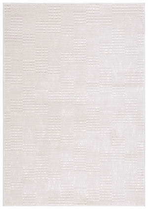 Safavieh Continental 102 Power Loomed Solid & Tonal Rug Ivory / Beige CON102A-5