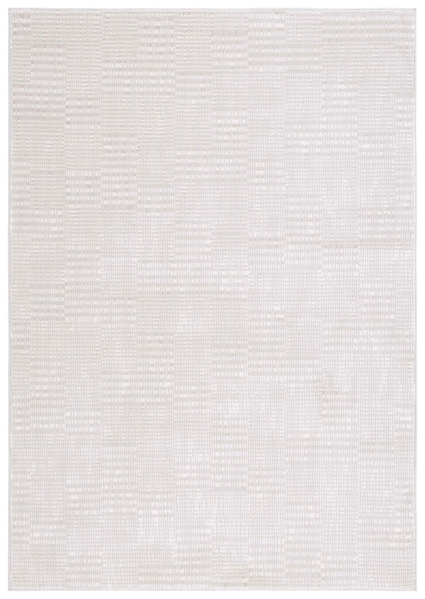 Safavieh Continental 102 Power Loomed Solid & Tonal Rug Ivory / Beige CON102A-5