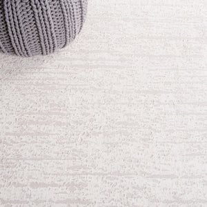 Safavieh Continental 104 Power Loomed Solid & Tonal Rug Ivory / Beige CON104A-9