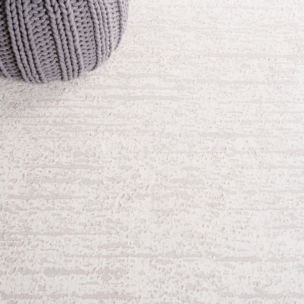 Safavieh Continental 104 Power Loomed Solid & Tonal Rug Ivory / Beige CON104A-9