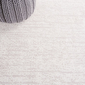 Safavieh Continental 104 Power Loomed Solid & Tonal Rug Ivory / Beige CON104A-5