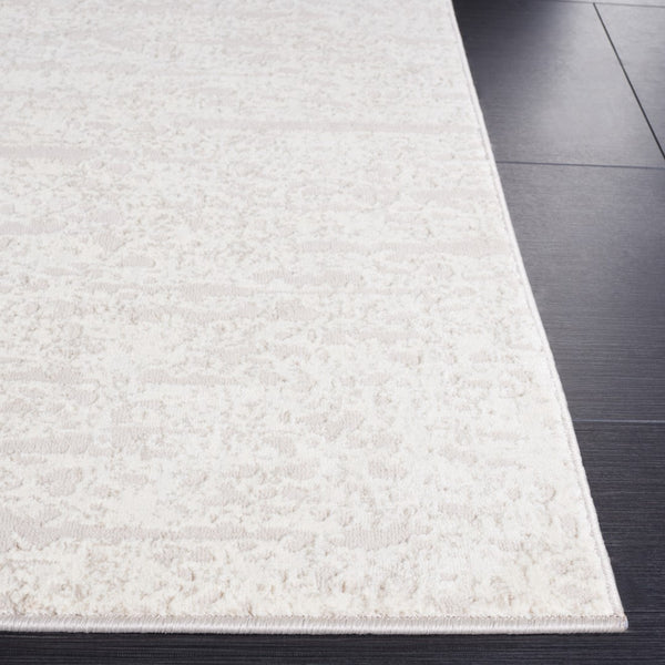 Safavieh Continental 104 Power Loomed Solid & Tonal Rug Ivory / Beige CON104A-5