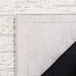 Safavieh Continental 104 Power Loomed Solid & Tonal Rug Ivory / Beige CON104A-9