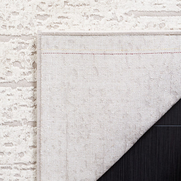 Safavieh Continental 104 Power Loomed Solid & Tonal Rug Ivory / Beige CON104A-5