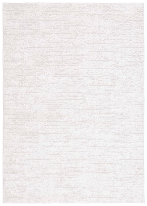 Safavieh Continental 104 Power Loomed Solid & Tonal Rug Ivory / Beige CON104A-5