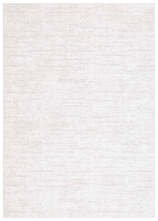 Safavieh Continental 104 Power Loomed Solid & Tonal Rug Ivory / Beige CON104A-5