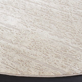 Safavieh Continental 104 Power Loomed Solid & Tonal Rug Ivory / Beige CON104A-7R