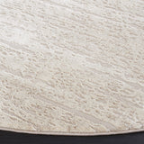 Safavieh Continental 104 Power Loomed Solid & Tonal Rug Ivory / Beige CON104A-9