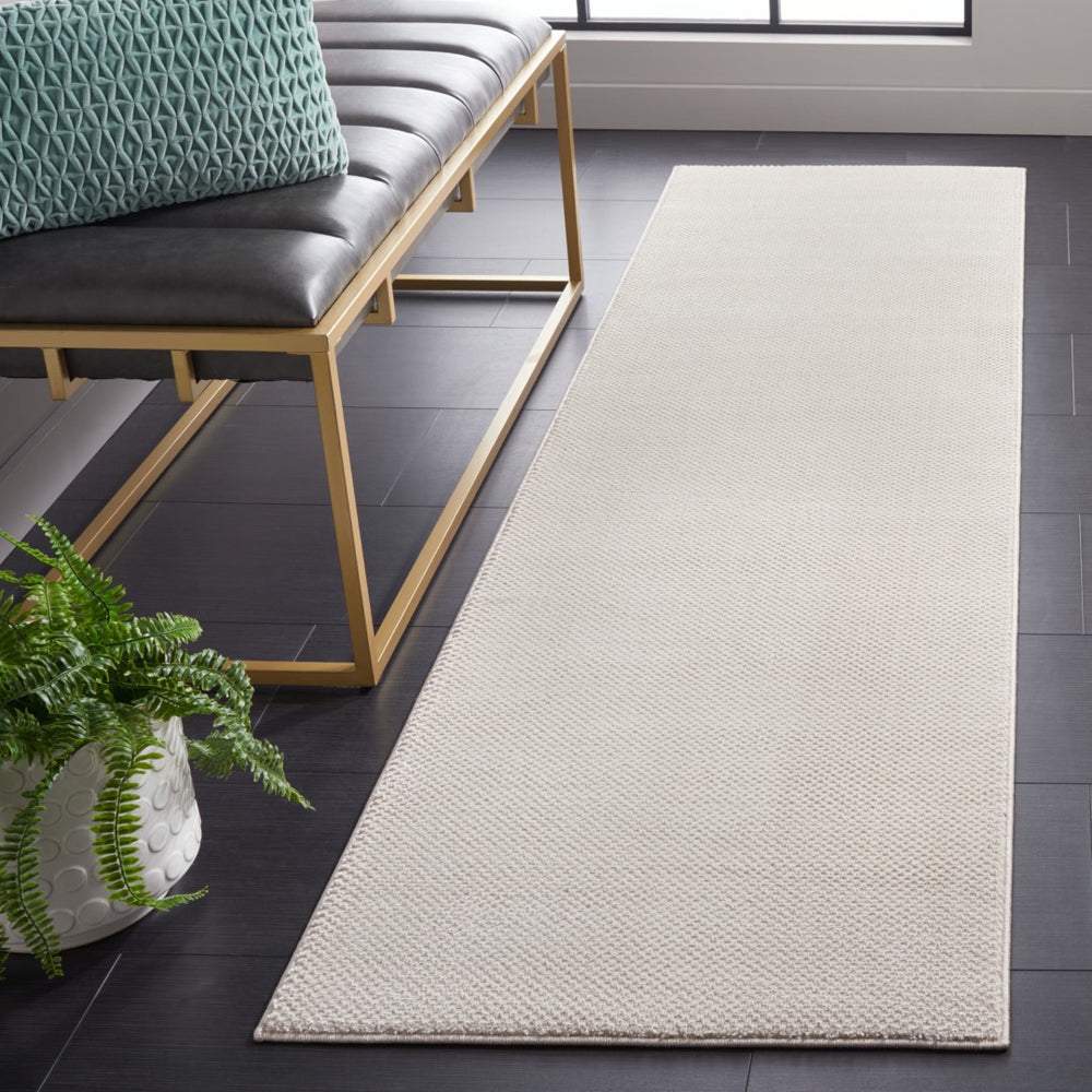 Safavieh Continental 108 Power Loomed Solid & Tonal Rug Beige CON108A-28