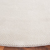 Safavieh Continental 108 Power Loomed Solid & Tonal Rug Beige CON108A-7R