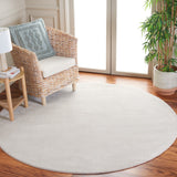Safavieh Continental 108 Power Loomed Solid & Tonal Rug Beige CON108A-7R