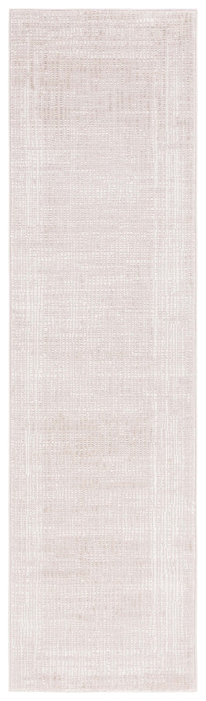 Safavieh Continental Ivory Beige Power-Loomed Area Rug — Soft Textured Minimalist Design, Durable Turkish Craftsmanship 3'-0" x 5'-0" CON114A-3