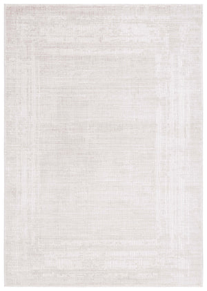 Safavieh Continental Ivory Beige Power-Loomed Area Rug — Soft Textured Minimalist Design, Durable Turkish Craftsmanship 3'-0" x 5'-0" CON114A-3