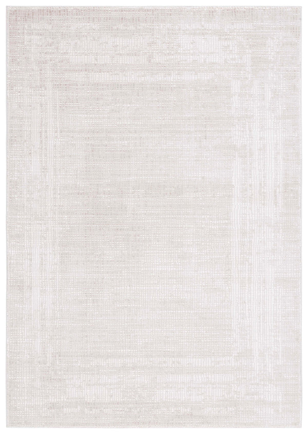 Safavieh Continental Ivory Beige Power-Loomed Area Rug — Soft Textured Minimalist Design, Durable Turkish Craftsmanship 3'-0" x 5'-0" CON114A-3