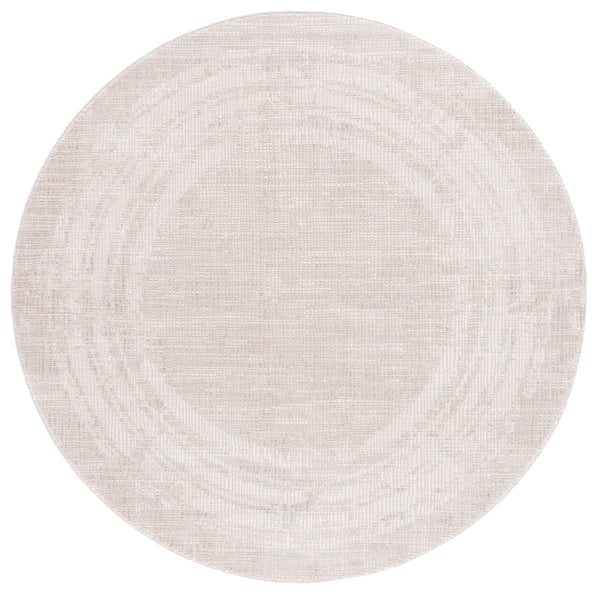 Safavieh Continental Ivory Beige Power-Loomed Area Rug — Soft Textured Minimalist Design, Durable Turkish Craftsmanship 3'-0" x 5'-0" CON114A-3