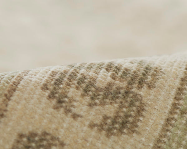 Momeni Erin Gates Concord CRD-2 Hand Knotted Traditional Oriental Indoor Rug Beige 9'9" x 13'9"