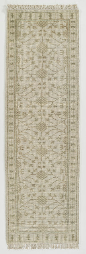 Momeni Erin Gates Concord CRD-2 Hand Knotted Traditional Oriental Indoor Rug Beige 9'9" x 13'9"