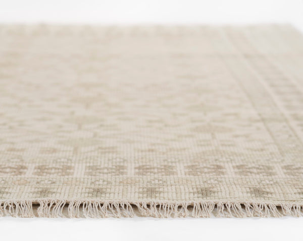 Momeni Erin Gates Concord CRD-2 Hand Knotted Traditional Oriental Indoor Rug Beige 9'9" x 13'9"