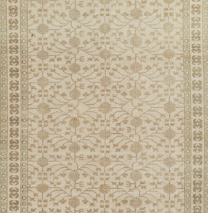 Momeni Erin Gates Concord CRD-2 Hand Knotted Traditional Oriental Indoor Rug Beige 9'9" x 13'9"