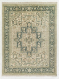 Erin Gates Concord CRD-5 Hand Knotted Traditional Medallion Indoor Rug