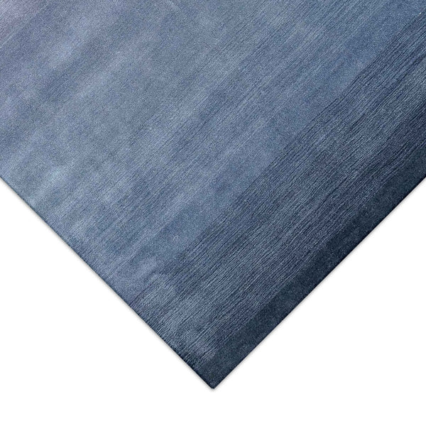 Trans Ocean Liora Manne Arca Ombre Indoor Wool Area Rug - Stylish Contemporary Accent For Elegant Spaces Navy Wool Acar8920633
