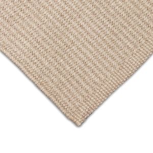 Trans Ocean Liora Manne Avalon Durable Indoor/Outdoor Area Rug With Elegant Texture For Casual Spaces Beige Polypropylene Avo23671002