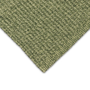 Trans Ocean Liora Manne Avalon Durable Indoor/Outdoor Area Rug With Elegant Texture For Casual Spaces Green Polypropylene Avo23671006