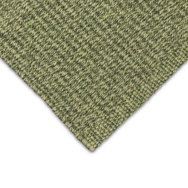 Trans Ocean Liora Manne Avalon Durable Indoor/Outdoor Area Rug With Elegant Texture For Casual Spaces Green Polypropylene Avo23671006