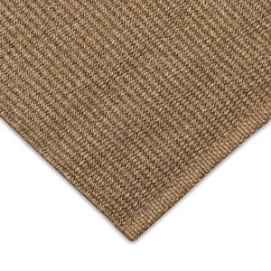 Trans Ocean Liora Manne Avalon Durable Indoor/Outdoor Area Rug With Elegant Texture For Casual Spaces Camel Polypropylene Avo23671012