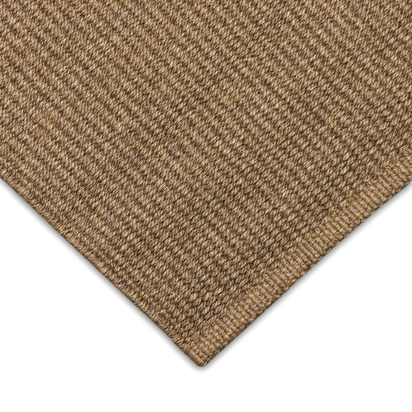Trans Ocean Liora Manne Avalon Durable Indoor/Outdoor Area Rug With Elegant Texture For Casual Spaces Camel Polypropylene Avo23671012