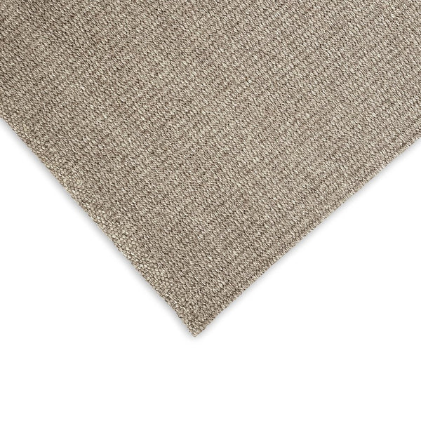 Trans Ocean Liora Manne Avalon Durable Indoor/Outdoor Area Rug With Elegant Texture For Casual Spaces Grey Polypropylene Avo23671047