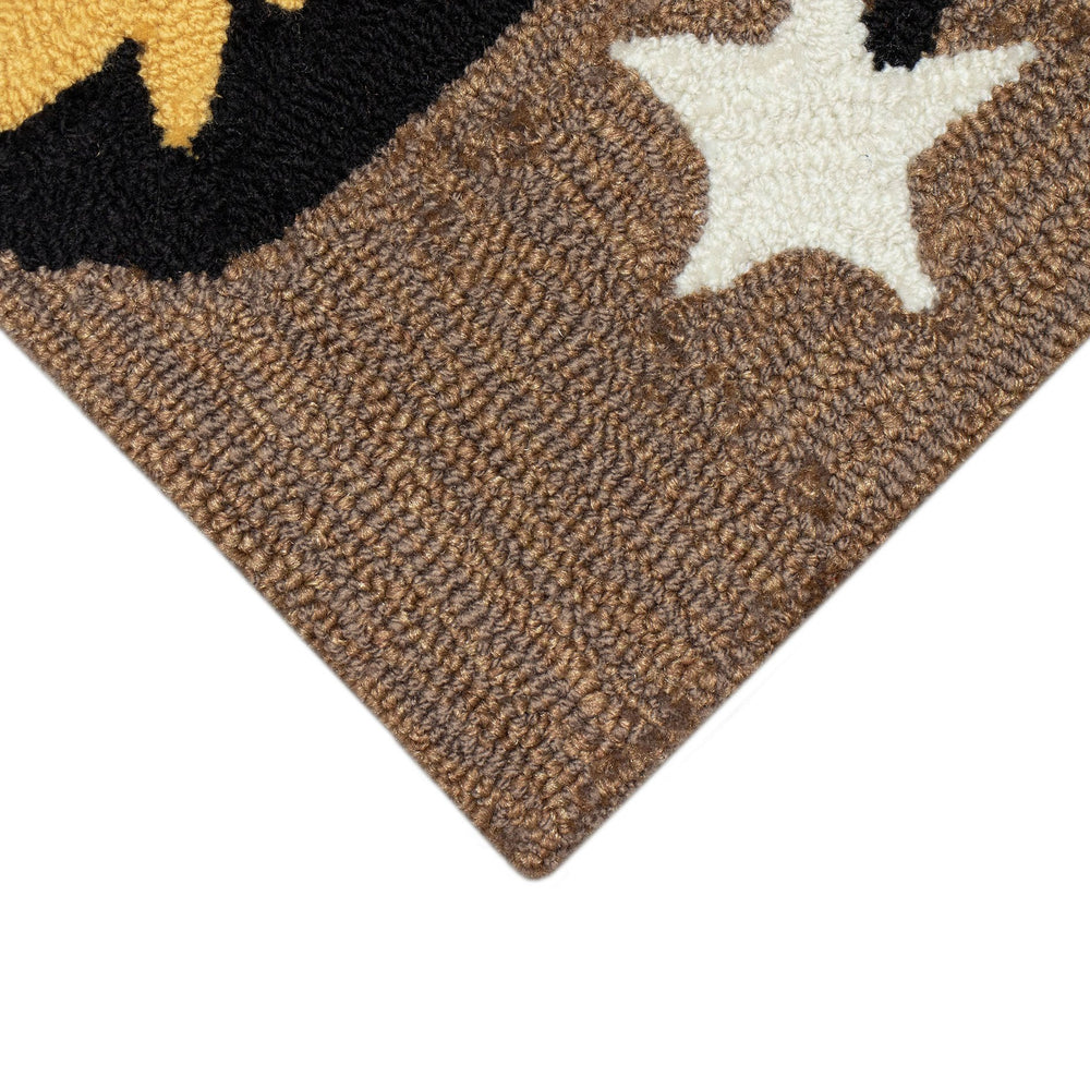 Trans Ocean Liora Manne Nutcracker Indoor/Outdoor Mat - Colorful Holiday Decor For Festive Home Entryways Multi Polyester,Acrylic Ftp34183744