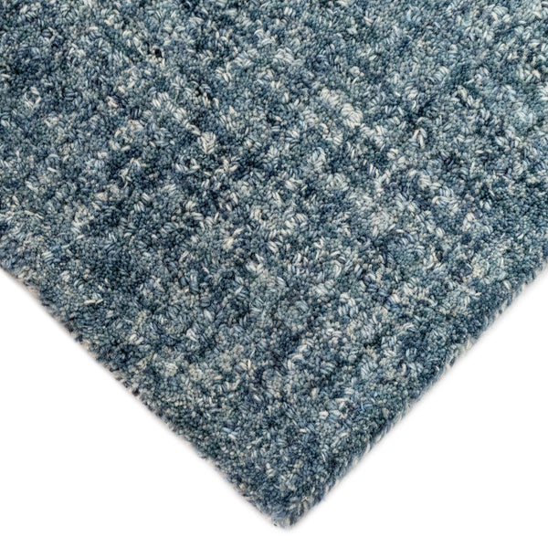 Trans Ocean Liora Manne Savannah Fantasy Indoor Hand Tufted Wool Area Rug - Soft, Textured Casual Accent Piece Blue Wool Pile Svh46950303