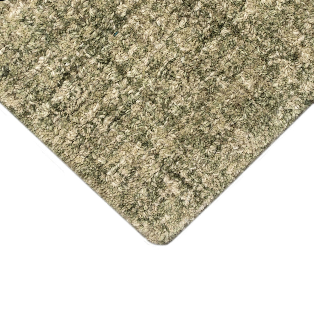 Trans Ocean Liora Manne Savannah Fantasy Indoor Hand Tufted Wool Area Rug - Soft, Textured Casual Accent Piece Sage Wool Pile Svh81950316