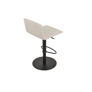 Soho Concept Corona Piston Barstools & Counterstools - Adjustable Heights, Stylish Finishes, 10-year Guarantee! Black,White  Soho-concept-dining-chair-11099