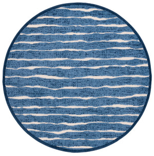 Safavieh Cottage 947 Power Loomed Indoor / Outdoor Rug Blue COT947N-7R
