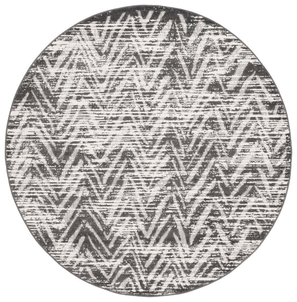 Safavieh Cottage 958 Power Loomed Indoor / Outdoor Rug Grey COT958H-7R