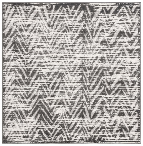 Safavieh Cottage 958 Power Loomed Indoor / Outdoor Rug Grey COT958H-7SQ