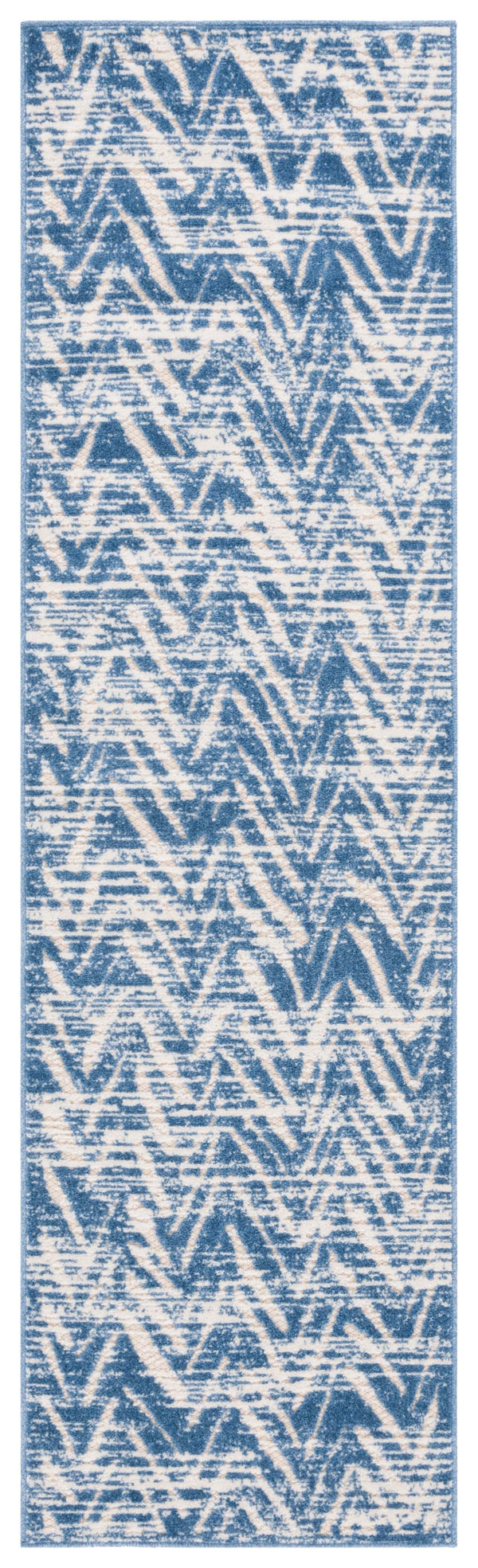 Safavieh Cottage 958 Power Loomed Indoor / Outdoor Rug Blue COT958N-28