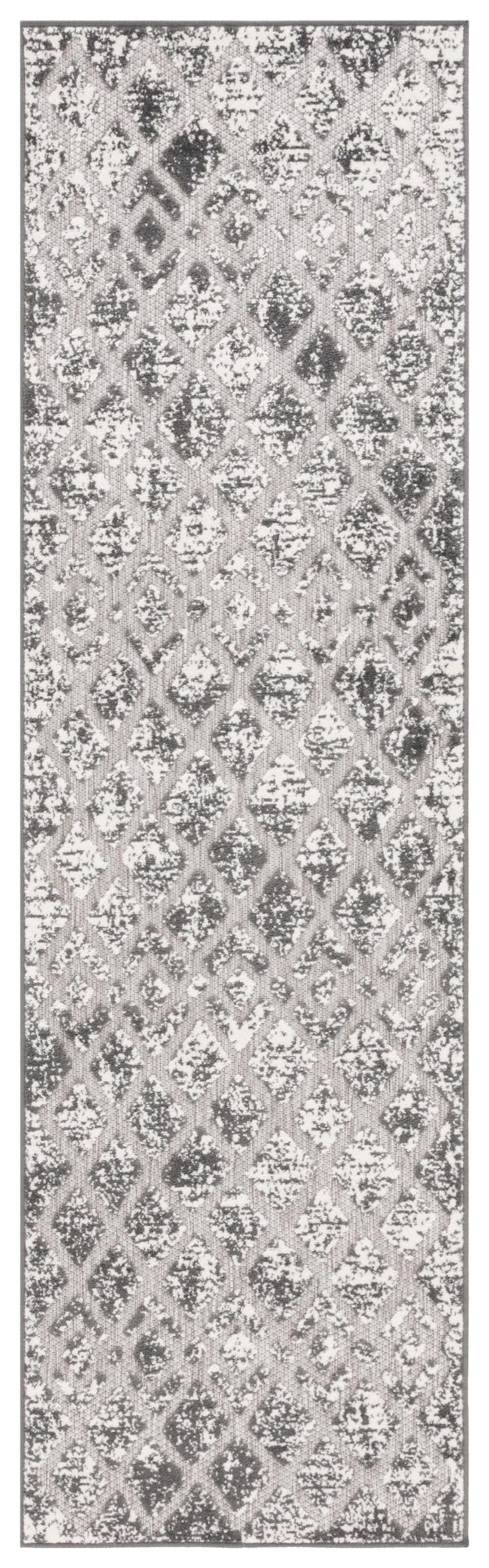 Safavieh Cottage 963 Power Loomed Indoor / Outdoor Rug Grey COT963F-28